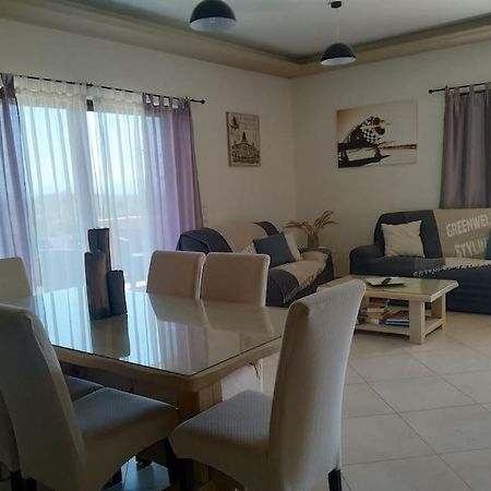 Villa Ikaros Kalamítsion Amigdhálion Esterno foto
