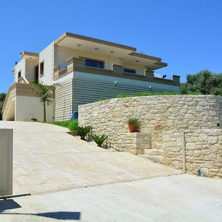 Villa Ikaros Kalamítsion Amigdhálion Esterno foto