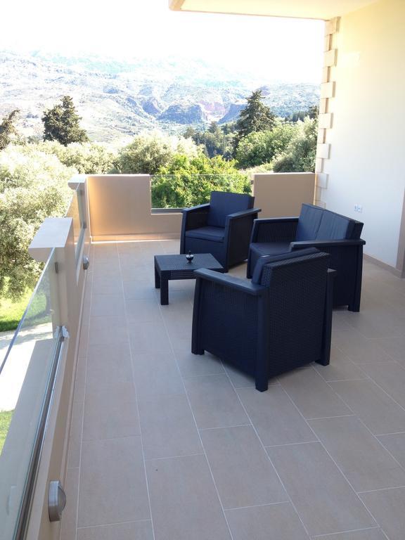 Villa Ikaros Kalamítsion Amigdhálion Esterno foto