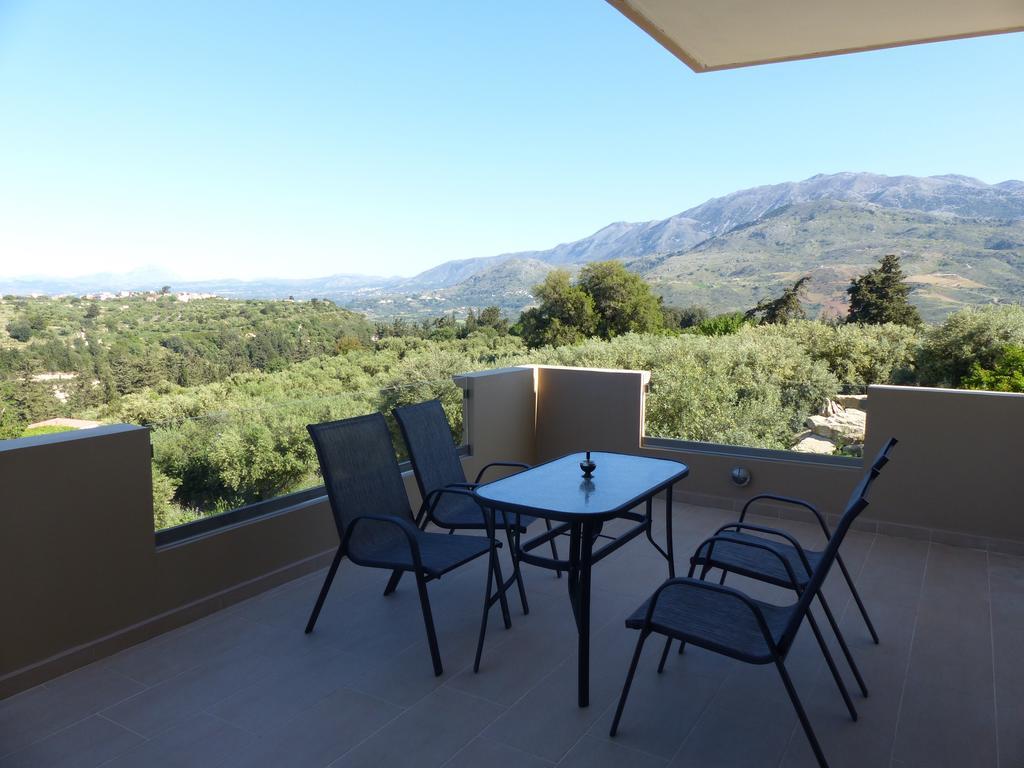 Villa Ikaros Kalamítsion Amigdhálion Esterno foto